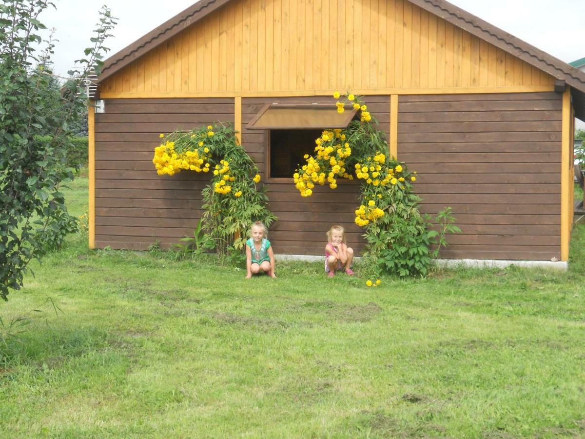 Agroturystyka Borowka Maly Dolsk Екстериор снимка
